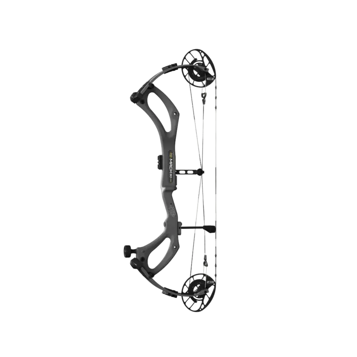 PSE Mach 30 DS EC2 Charcoal - Bows - 042958666877 - 1