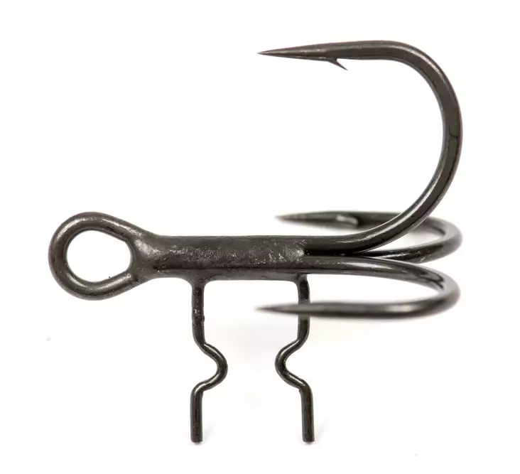 Quantum Claw Treble Hook - Hooks - 4029569247967 - 1
