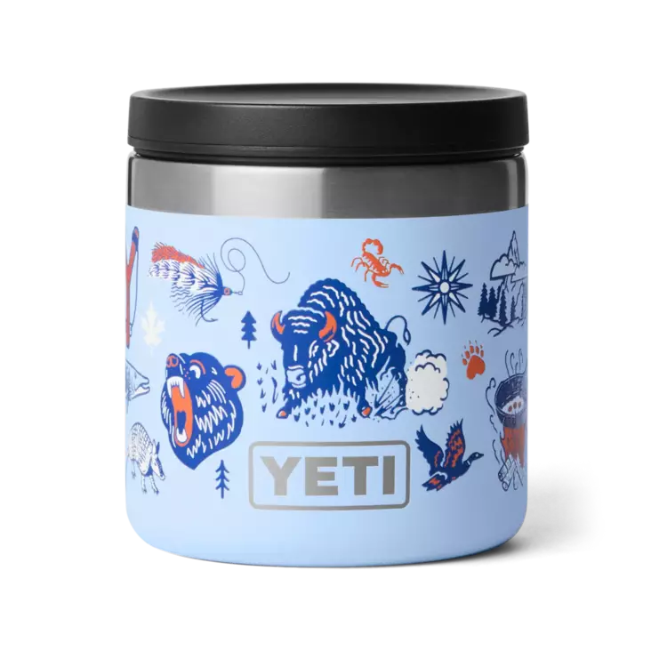 Yeti Rambler Food Jar 8oz - Insulated Bottles and Mugs - 888830622049 - 1