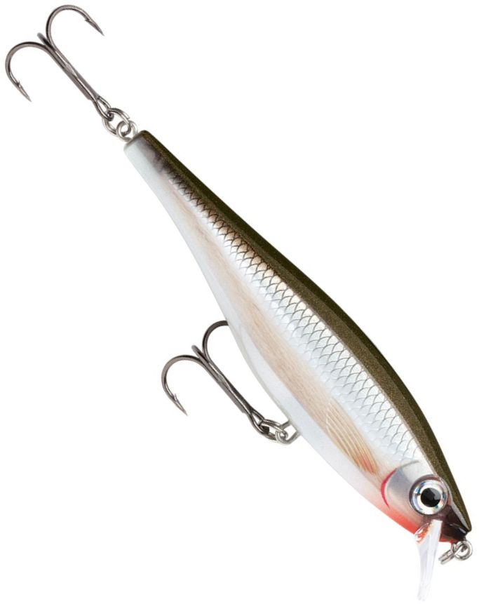 Rapala BX Minnow 7cm 7g - Wobblers 6-10 cm - 3400400117 - 1