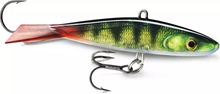 Rapala Jigging Shadow Rap 9cm 17g - Horizontal Ice-Fishing Lures - 3400200067 - 1