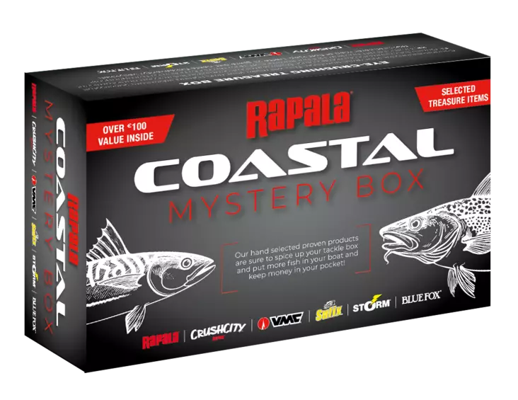 Rapala Mystery Box Arctic Ocean - Lure Assortments - 022677385297 - 1