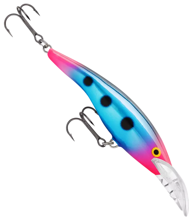 Rapala Scatter Rap Tail Dancer 9cm 13g Zander wobbler with a