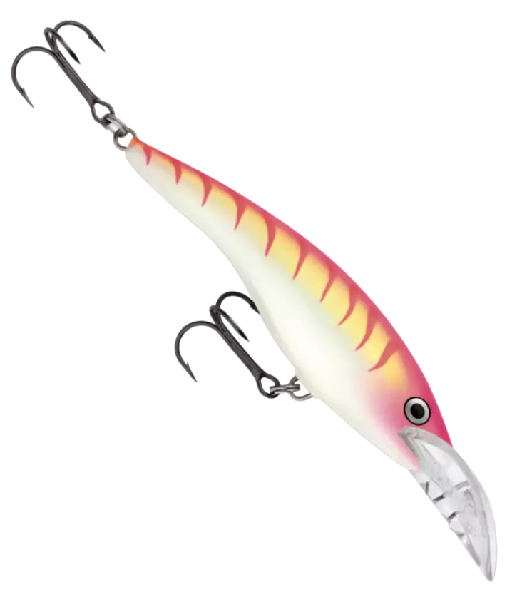 Leurre Flottant Rapala Wobbler 9.0 Cm - Pour La Pêche, Neuf Dans Son Emballage