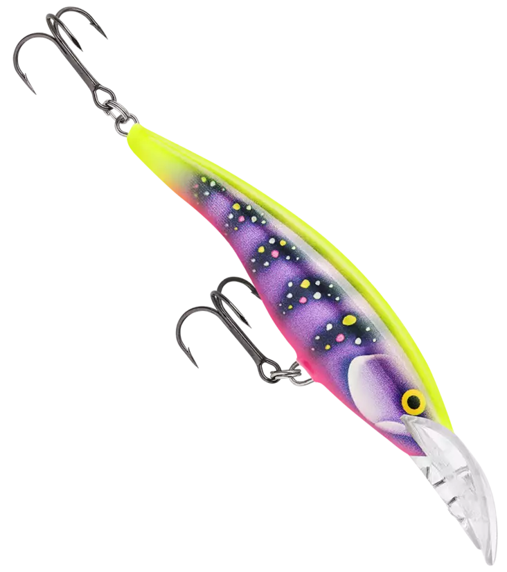 Rapala Scatter Rap Tail Dancer 9cm 13g Zander wobbler with a