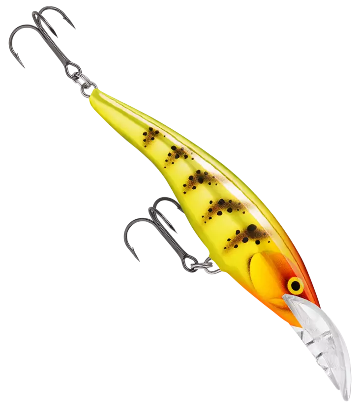 Rapala Scatter Rap Tail Dancer 9cm 13g Zander wobbler with a