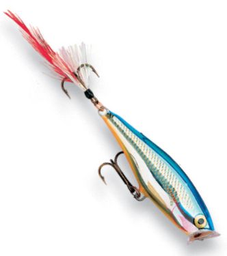 Rapala Skitter Pop 5cm 6g - Topwater lures - 340040227 - 1