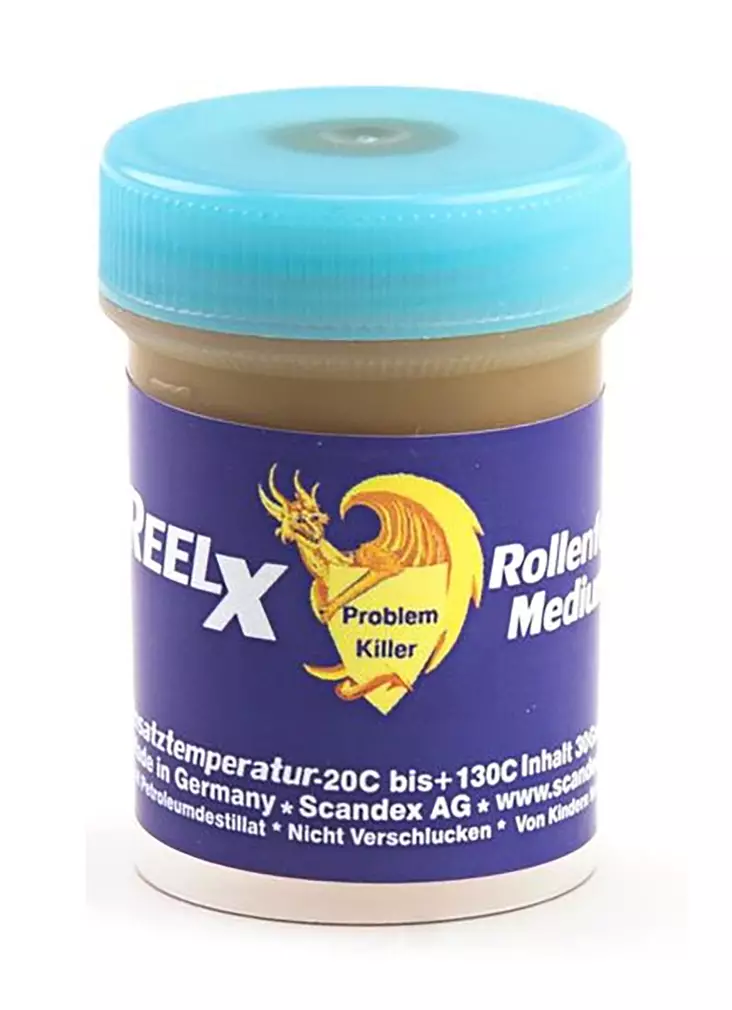 ReelX Reel Grease Medium 30g - Reel Oils and Greases - 4251013507987 - 1