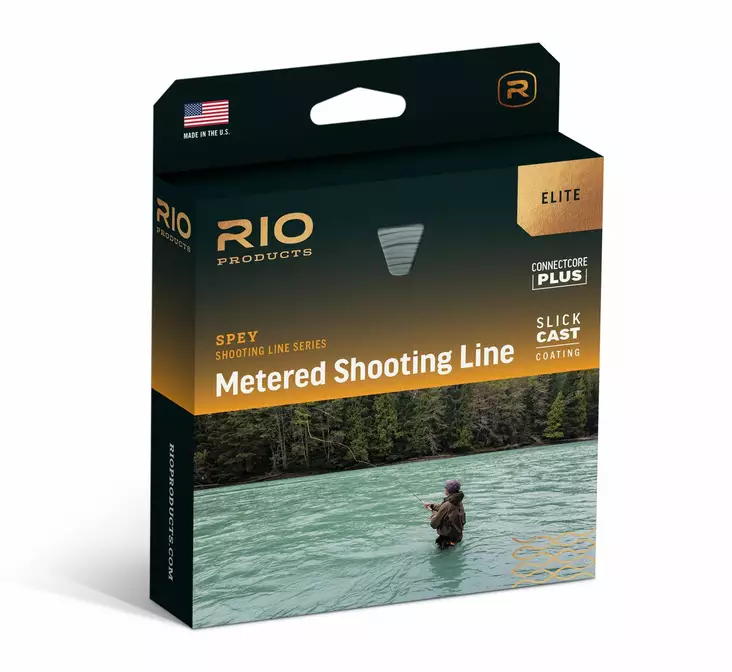 Rio Elite Metered Shooting Line - Coated - 730884194297 - 1