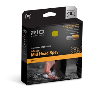 Rio InTouch Mid Head Spey - Spey Lines - 730884211697 - 1
