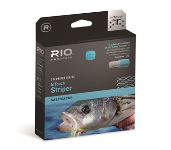 Rio InTouch Striper 30ft Sink Tip - Sink Tip - 730884205467 - 1