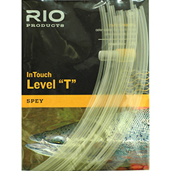 Rio Level "T" Welding Tubing - Braided Loops - 730884263337 - 1