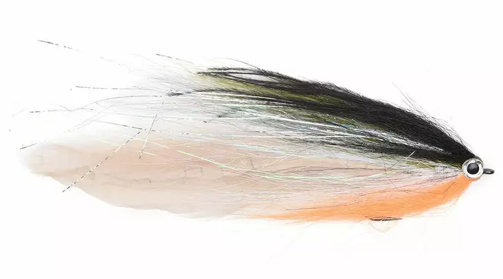 Roach Schlappen Deceiver - Pike Flies - 8859202533487 - 1