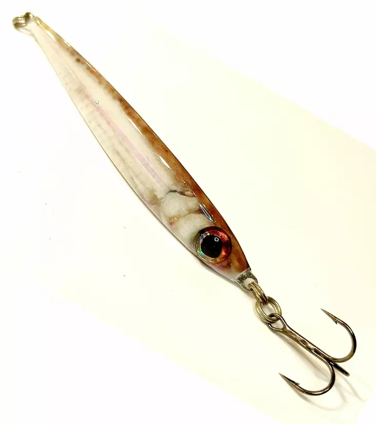 fish lures on ebay Robotic Swimming Fishing Bait Electric 3.5" USB Rechargeable LED Light Wobbler 4-Segement Multi Jointed Swimbait Hard Lures Fishing Tackle : Sports & Outdoors 3/4 to match your conditions. Ebay or Etsy? Custom Fishing