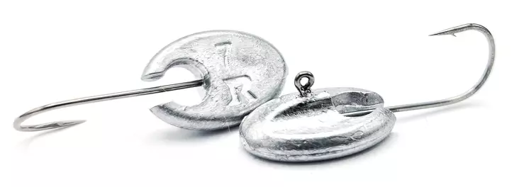 Ruthless Ice Jig Head 7g - Jig Heads - 4779049080897 - 1