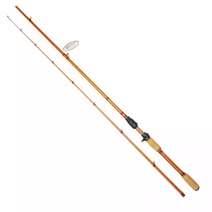Ruthless Rods Glass 6'10” 8-28g - Other Baitcasting Rods - 5662511261117 - 5