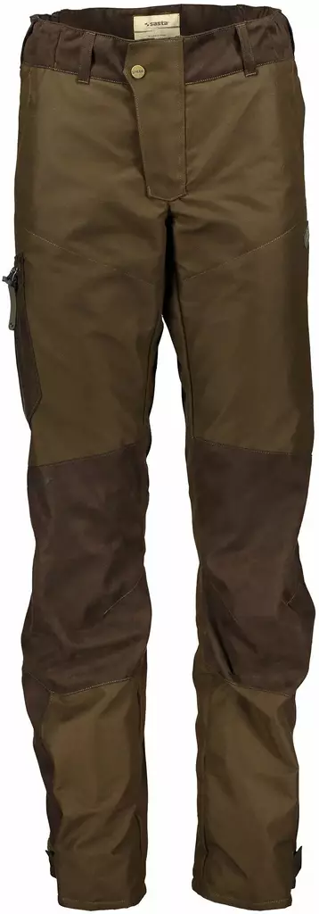 Sasta Suvanto Trousers Dark Forest - Hunting Trousers for Women - 6419619256717 - 1