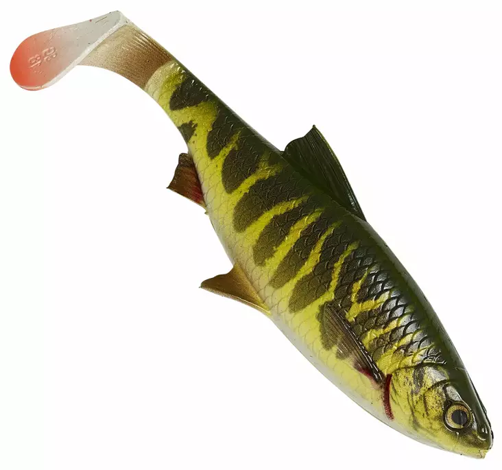 Savage Gear 4D River Roach 18cm 70g - Soft Baits for pike under 100g - 3400300097 - 1