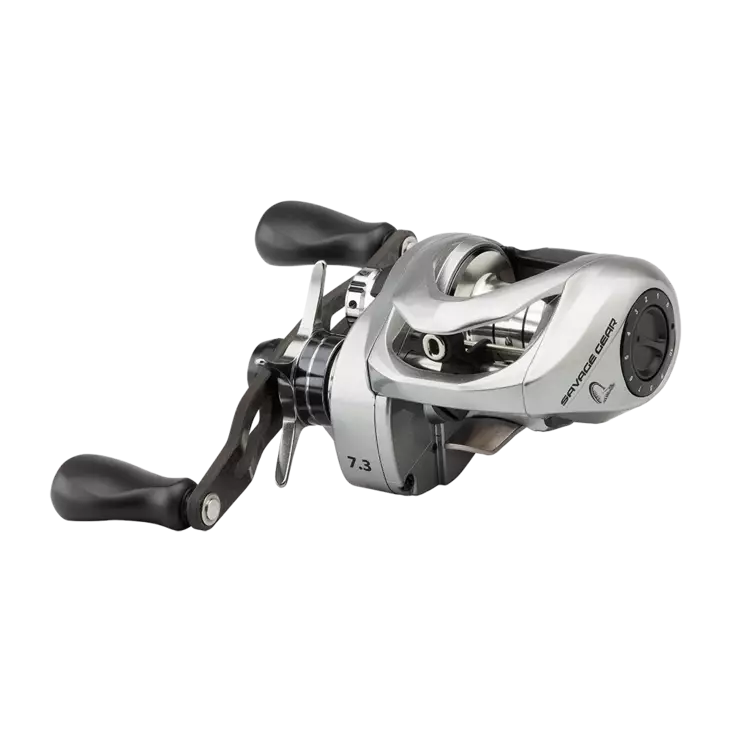 Savage Gear SG10 100 - Low Profile Baitcasting Reels - 5706301759757 - 1