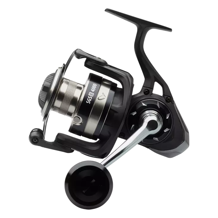 Savage Gear SGS8 - Front Drag Spinning Reels - 5706301747617 - 1