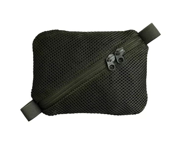 Savotta Trinket Pouch Hook Back Green - Other Outdoor Tools - 6419134200257 - 1