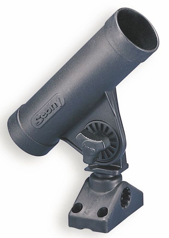 Scotty Rodmaster 250 + 241 - Rod Holders - 062017002507 - 1