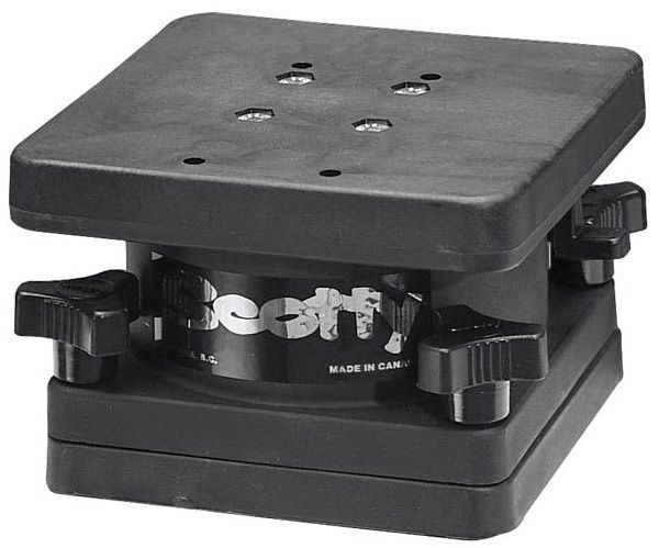 Scotty Swivel Mount 5-1026 - Trolling Snaps and Accessories - 062017010267 - 1