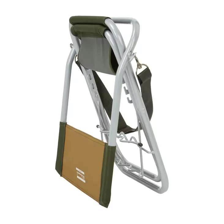 Shakespeare Folding Chair with Rod Rest - Chairs - 043388221537 - 1
