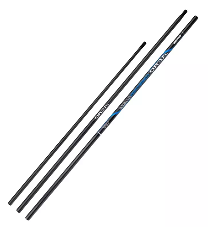 Shimano Aero Competition Landing Net Handle 2,90m-4,00m - Landing Nets - 8717009861427 - 1