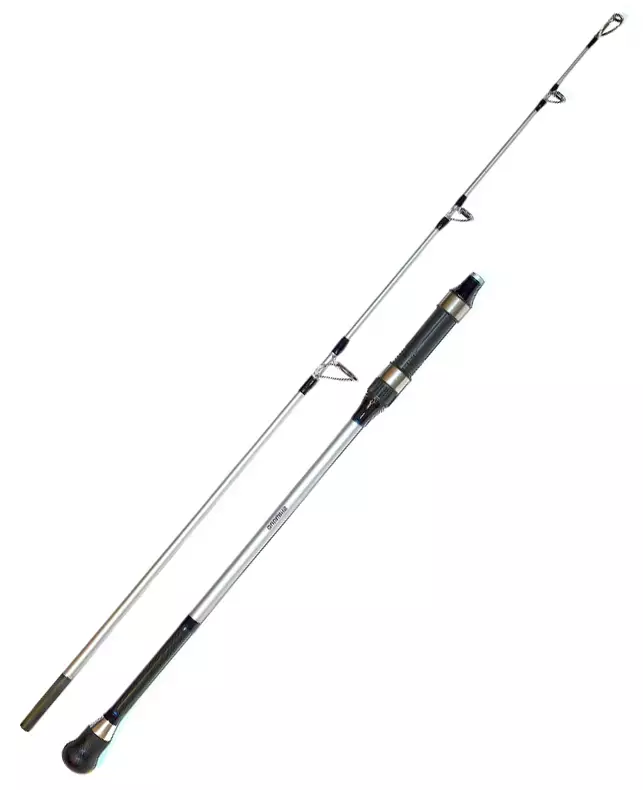 Shimano Alivio Boat 5' 200g 1+1pc - Boat Rods ofr Jigging - 8717009828437 - 1
