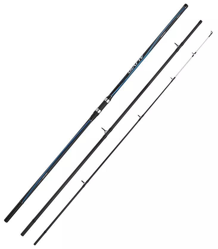Shimano Alivio G Surf Tubular 3pc - Surf Rods - 8717009875127 - 1