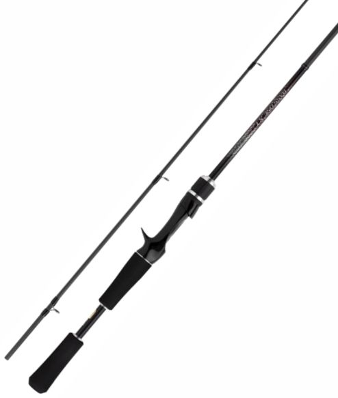 Shimano Bass One XT - Shimano Baitcasting Rods - 4969363380067 - 1