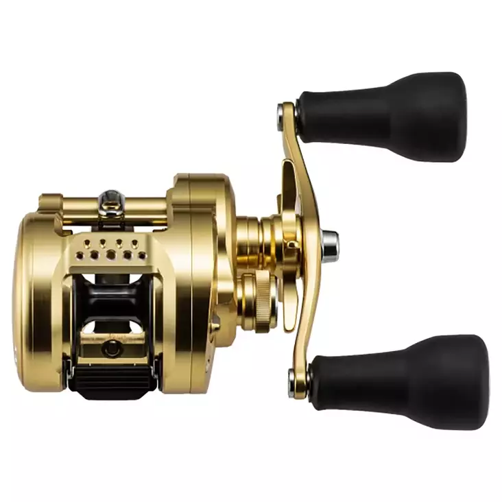 【美品】SHIMANO、Calcutta Conquest MD 400X シマノ(SHIMANO) 23 カルカッタコンクエストMD 400XG ☆特別割引