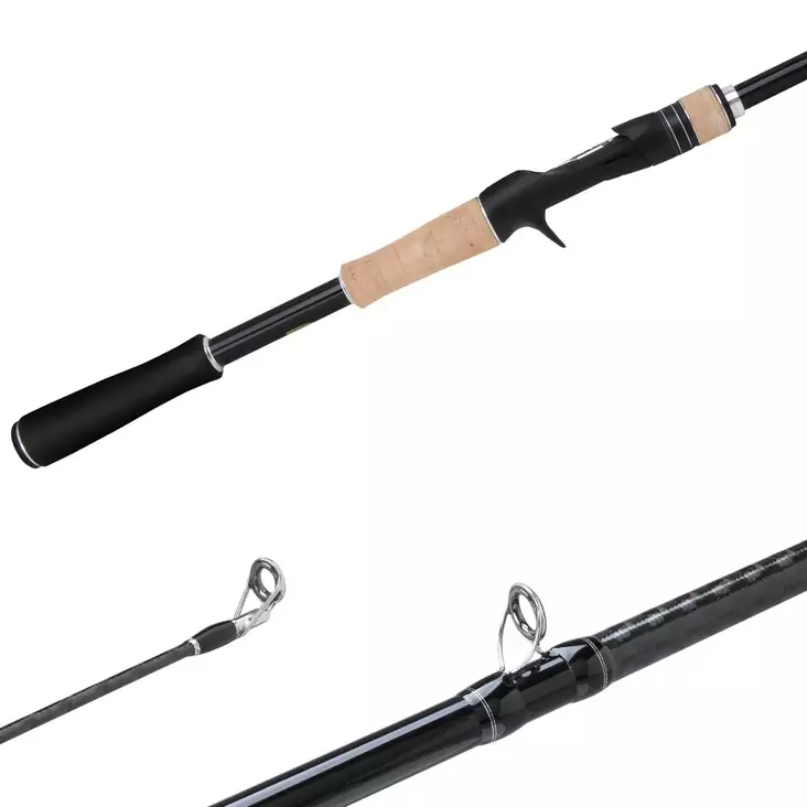 Shimano Expride - Shimano Baitcasting Rods - 4969363353047 - 1