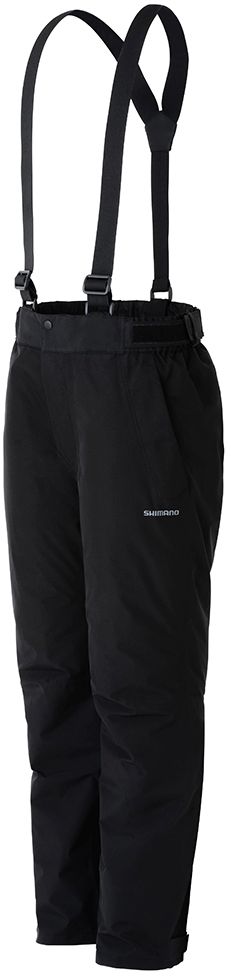 Shimano Gore-Tex Warm Rain Pants Black webstore