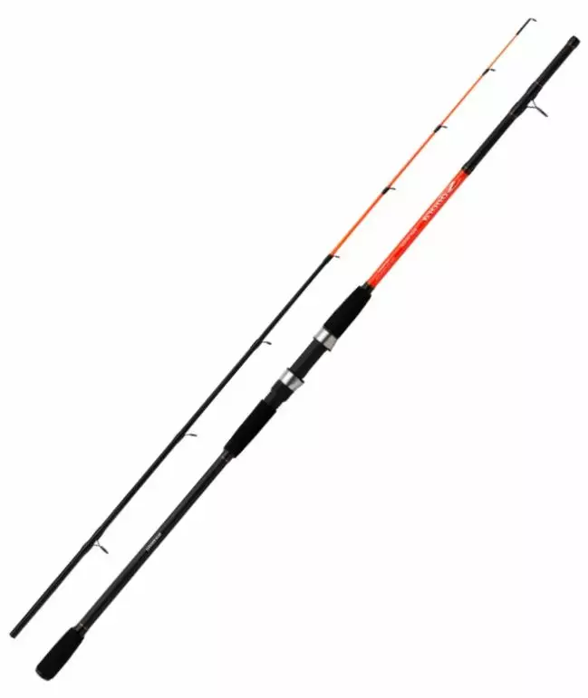 Shimano Sonora Boat Quiver 2pc - Saltwater Spinning Rods - 8717009849647 - 1
