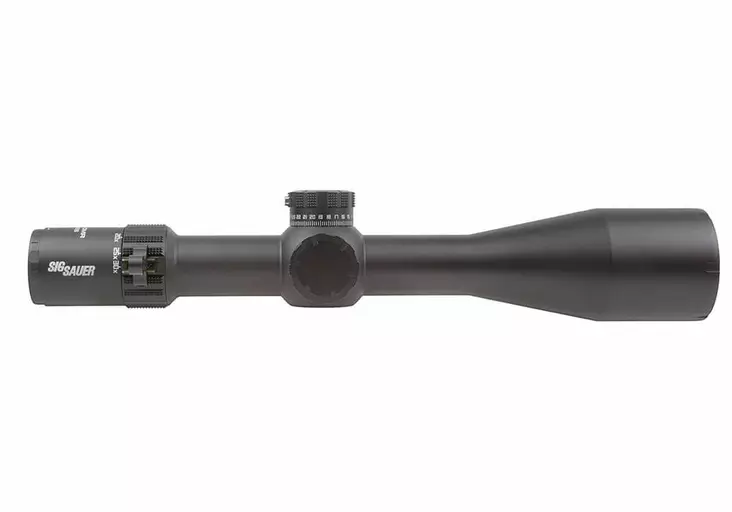 Sig Sauer Tango DMR 5-30X56mm FFP MRAD DEVL3 - Sig Sauer Rifle Scopes - 798681665587 - 1