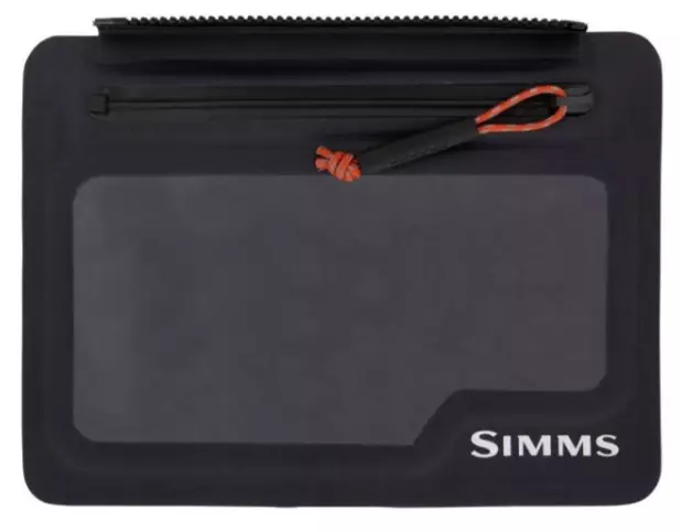 Simms Dry Creek Tech Pouch Black - Other - 694264645857 - 1