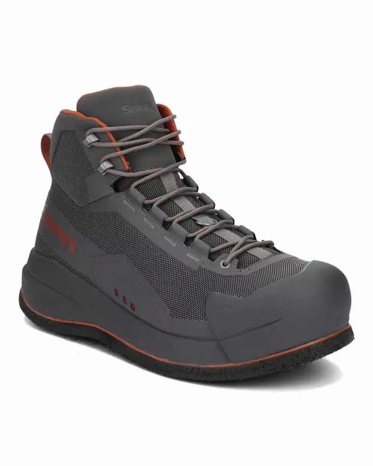 Simms Flyweight Boot Felt - Wading Boots - 694264677087 - 2