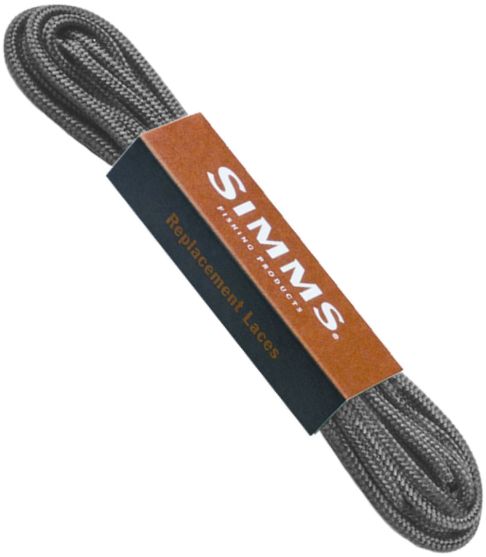 Simms Replacement Laces Pewter - Other - 694264404867 - 1