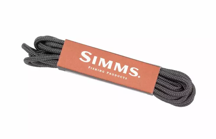 Simms Replacement Laces Pewter - Other - 694264690987 - 2