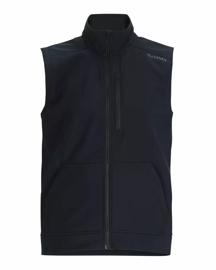 Simms Rogue Vest Black - Insulated Jackets - 694264629987 - 2