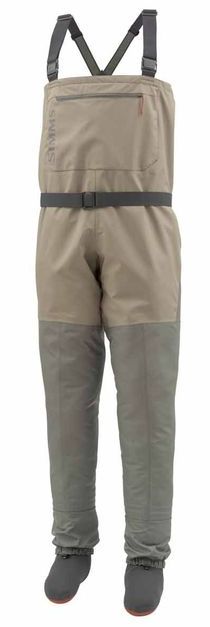 Simms Tributary Stockingfoot Tan - Waders - 694264442777 - 1