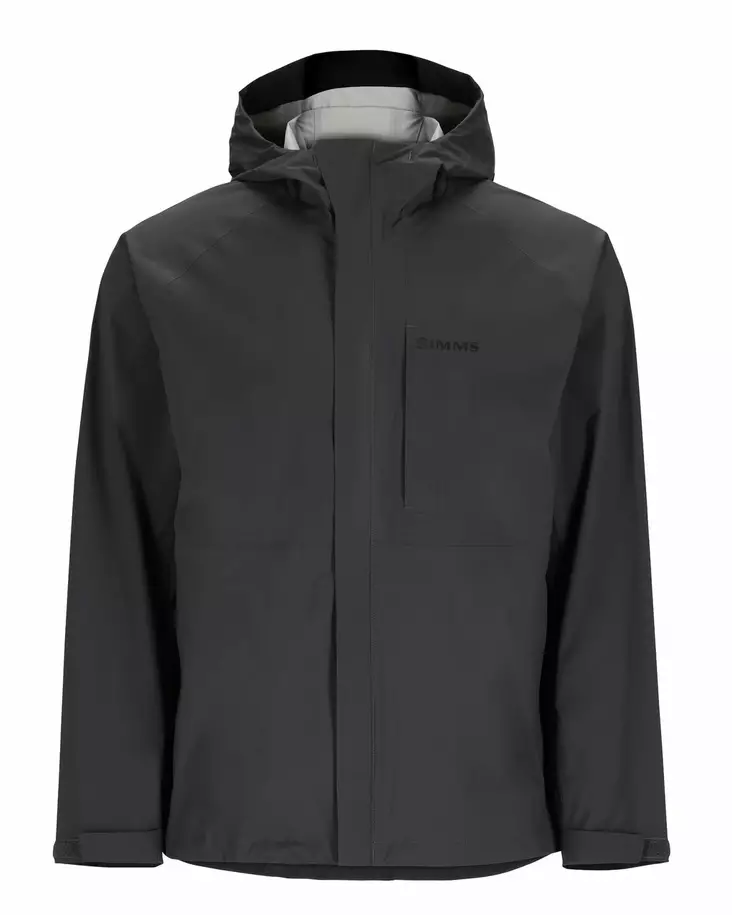 Simms Waypoints Jacket Slate - Hard Shells for Men - 694264599747 - 1