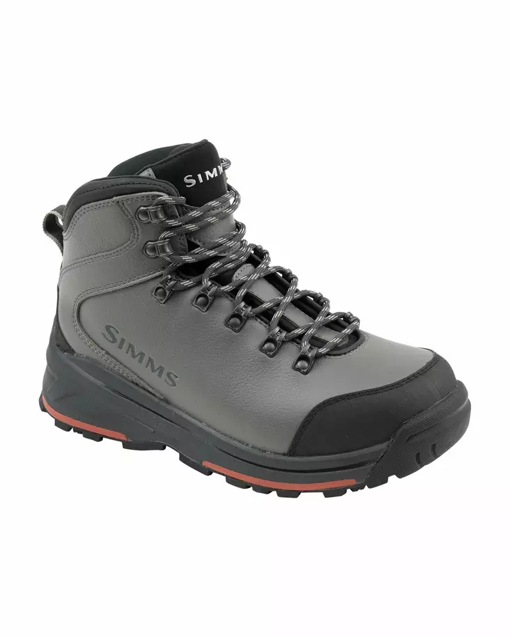 Simms Womens Freestone Boot Vibram Gunmetal - Wading Boots - 694264482087 - 1