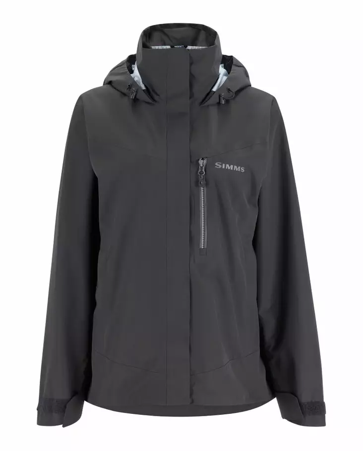 Simms Women's Simms Challenger Jacket Slate - Pants - 694264687567 - 2