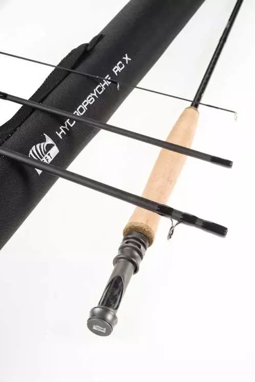 Soldarini Hydropsyche Rcx 9'6"-10'6" 2-3 - Other Fly Rods - 8054393138507 - 1