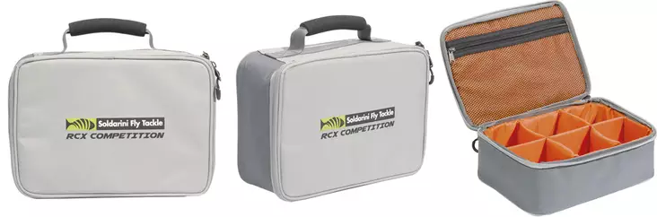 Soldarini RCX Reel Case - Reel Bags - 048-80-907 - 10