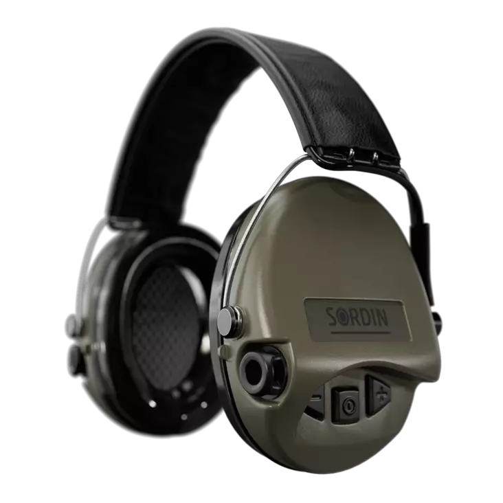 Sordin Supreme Pro - Hearing Protection - 7392749008977 - 1