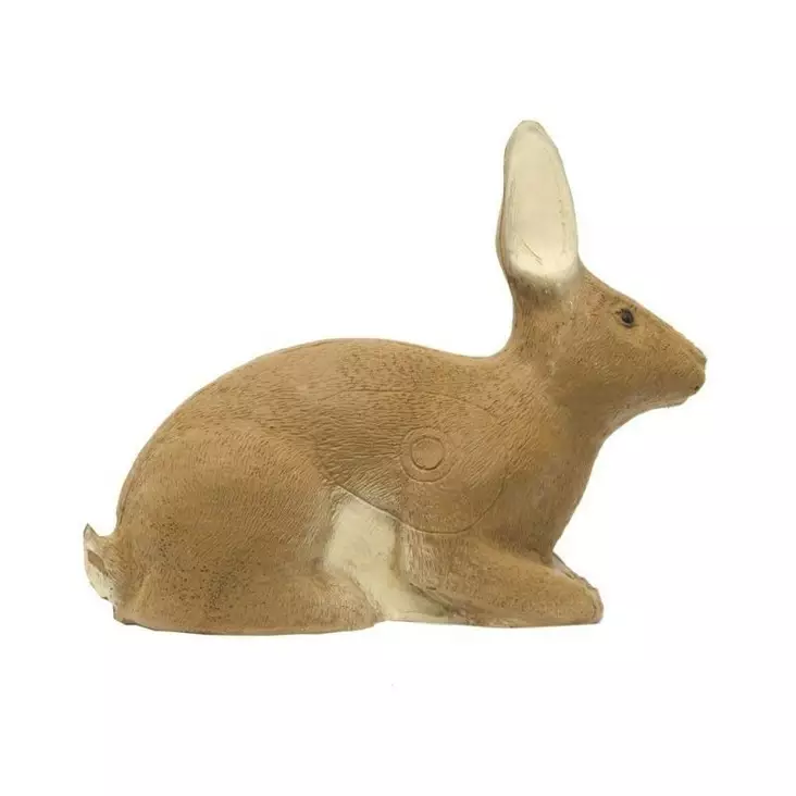 SRT Targets 3D Rabbit Brown - 3D-Targets - 8470567 - 1